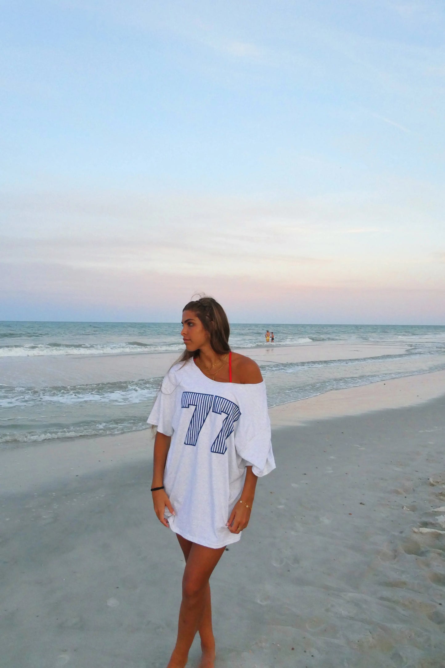 77 SHIRT Jewels Kennedy Designs