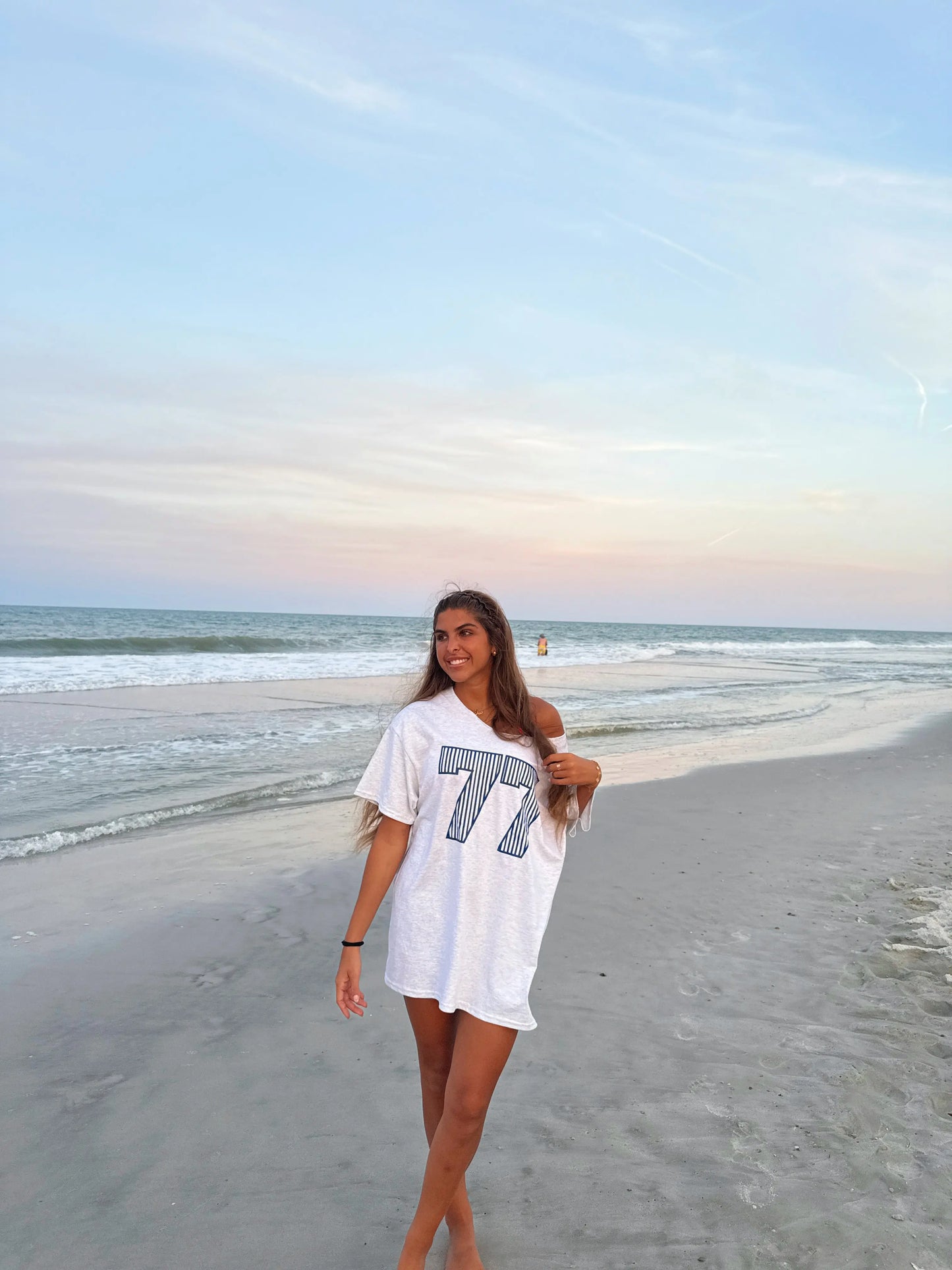 77 SHIRT Jewels Kennedy Designs