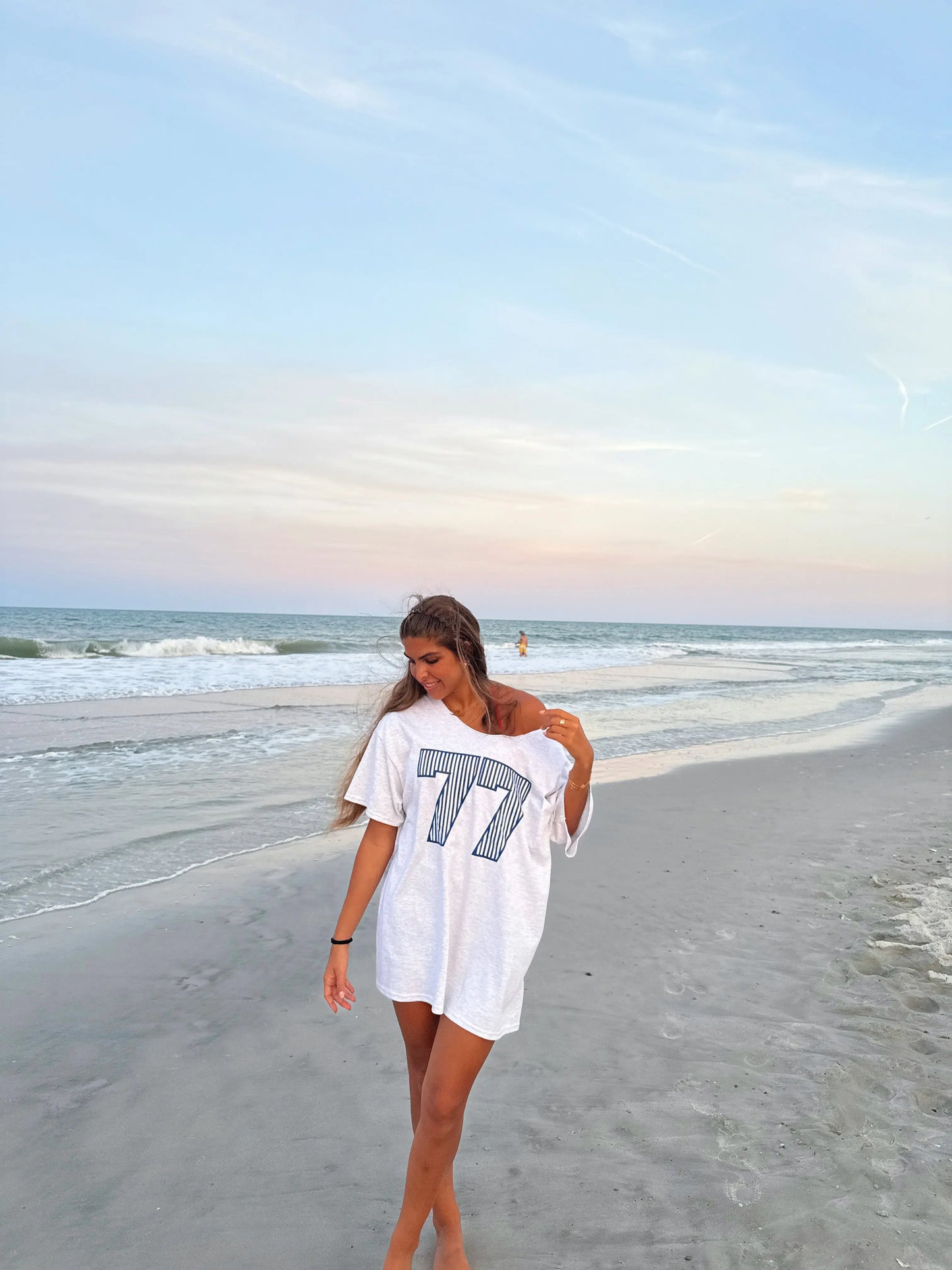 77 SHIRT Jewels Kennedy Designs