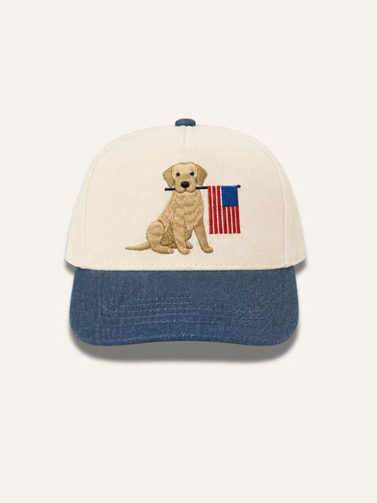 ALL AMERICAN HAT