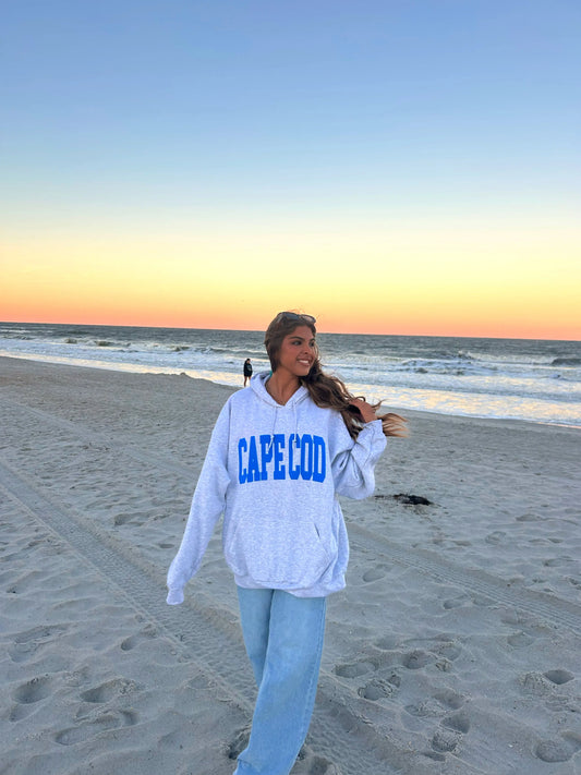 CAPE COD HOODIE Jewels Kennedy Designs