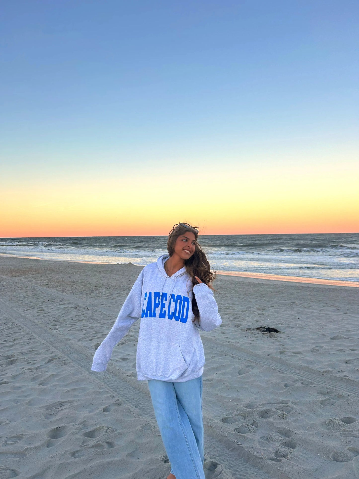 CAPE COD HOODIE Jewels Kennedy Designs