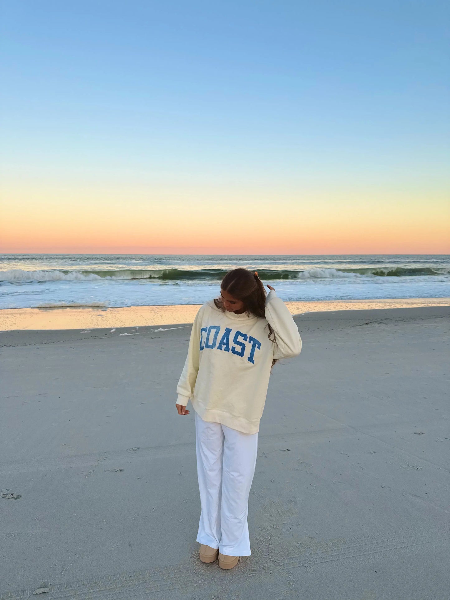 COAST MOCKNECK Jewels Kennedy Designs