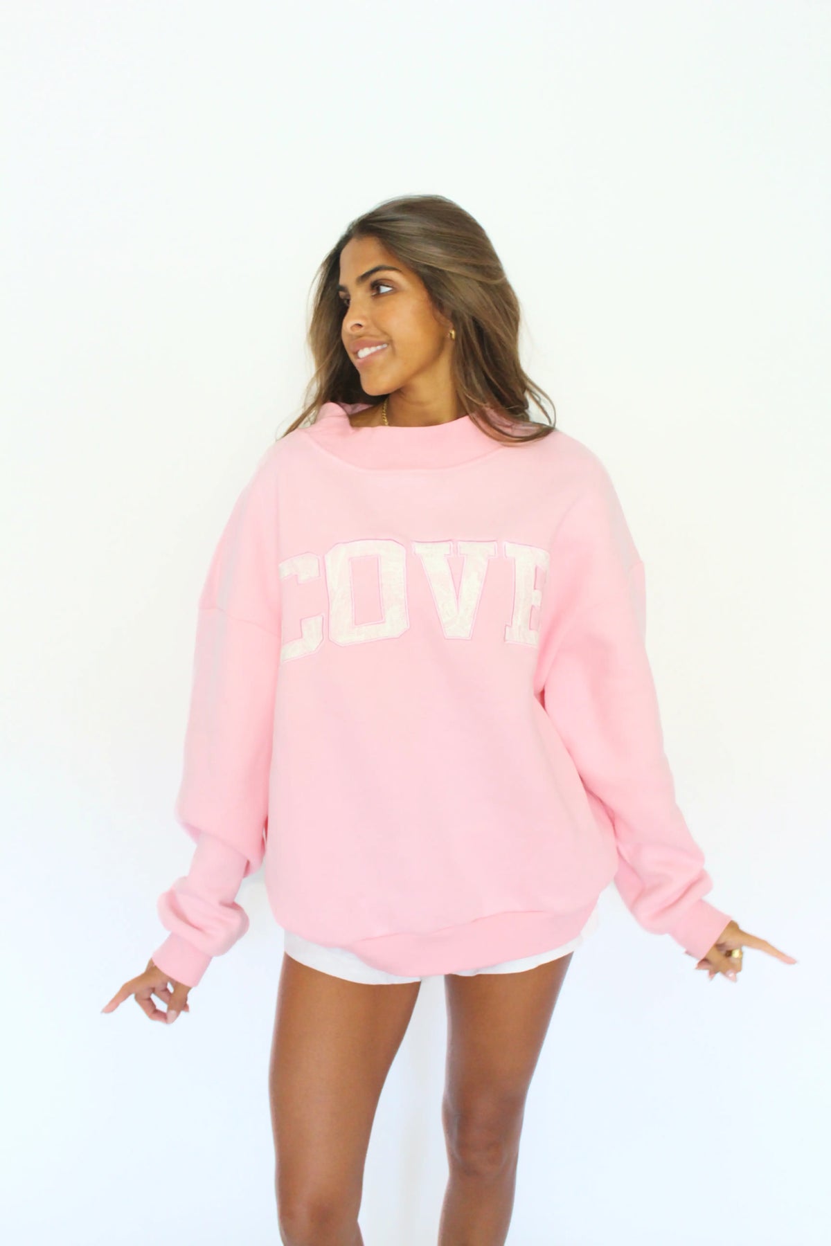 COVE MOCKNECK - Jewels Kennedy Designs