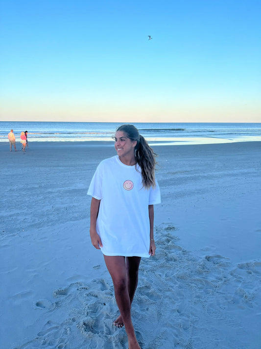 DO WHAT MAKES YOU HAPPY SHIRT - Jewels Kennedy Designs