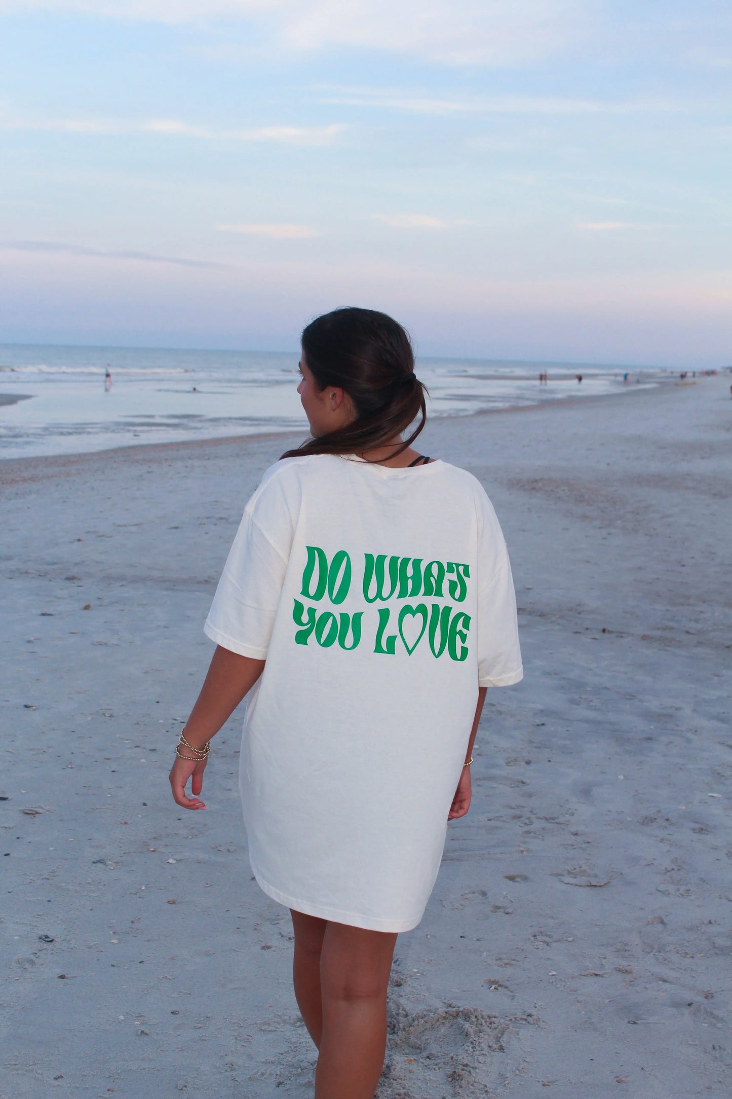 DO WHAT YOU LOVE SHIRT Jewels Kennedy Designs