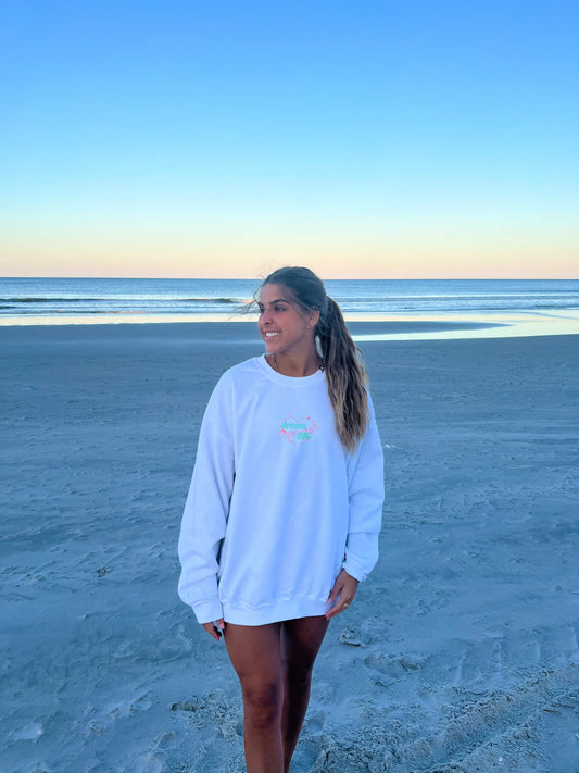 DREAM BIG CREWNECK - Jewels Kennedy Designs