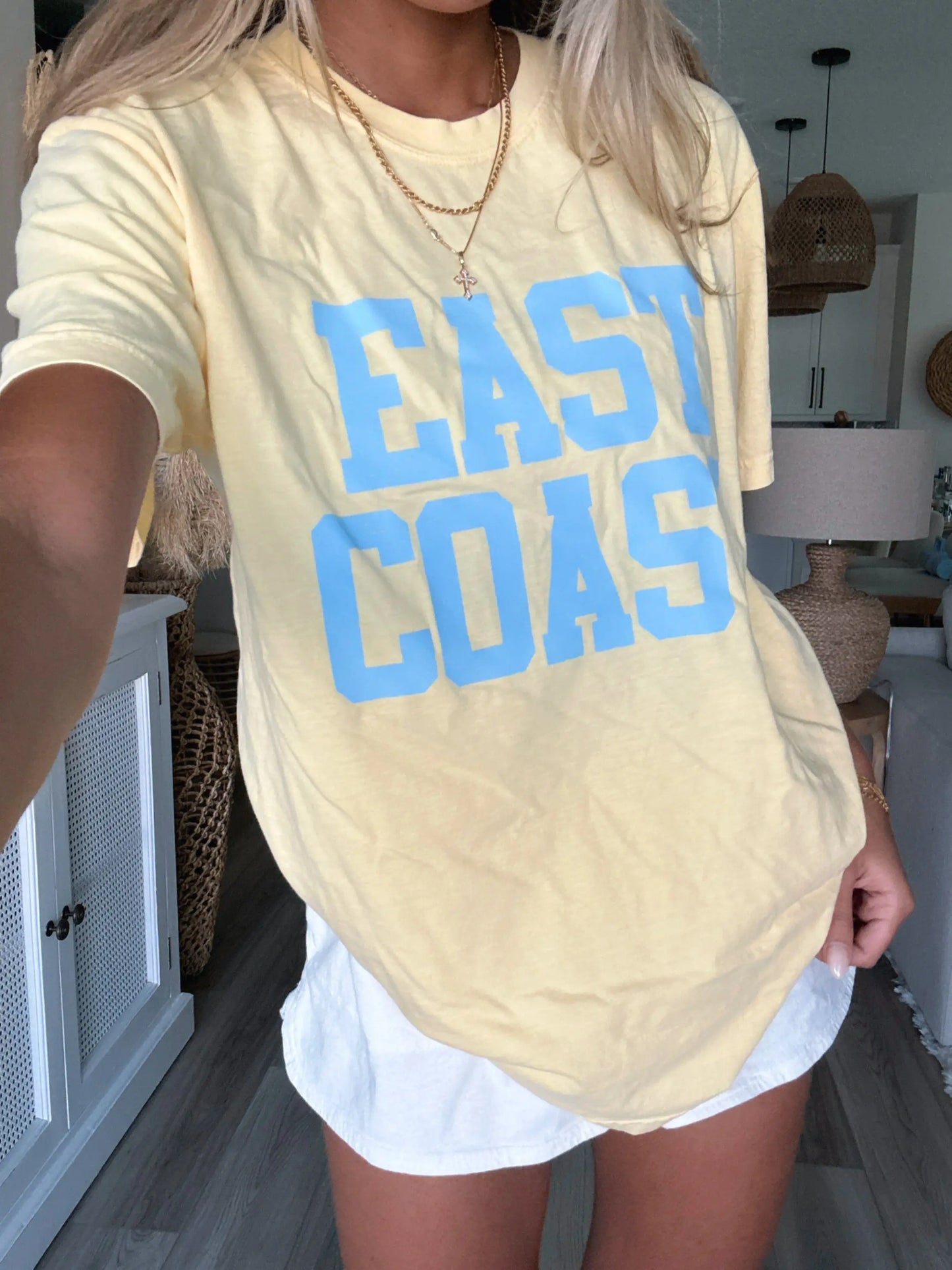 EAST COAST SHIRT