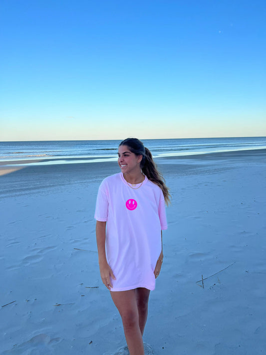 HAPPY TO BE HERE SHIRT - Jewels Kennedy Designs