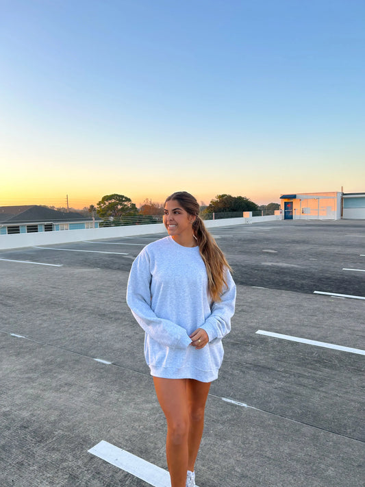 I HOPE YOU KNOW HOW LOVED YOU ARE CREWNECK Jewels Kennedy Designs