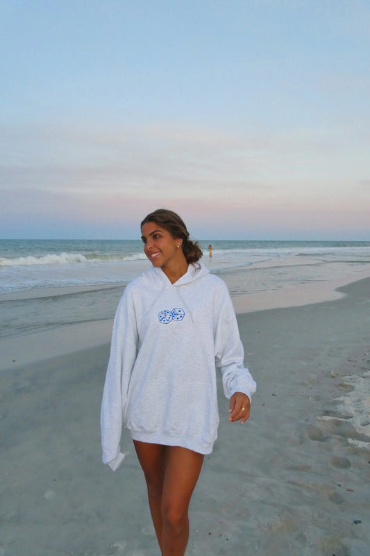 LUCKY IS A MINDSET HOODIE Jewels Kennedy Designs