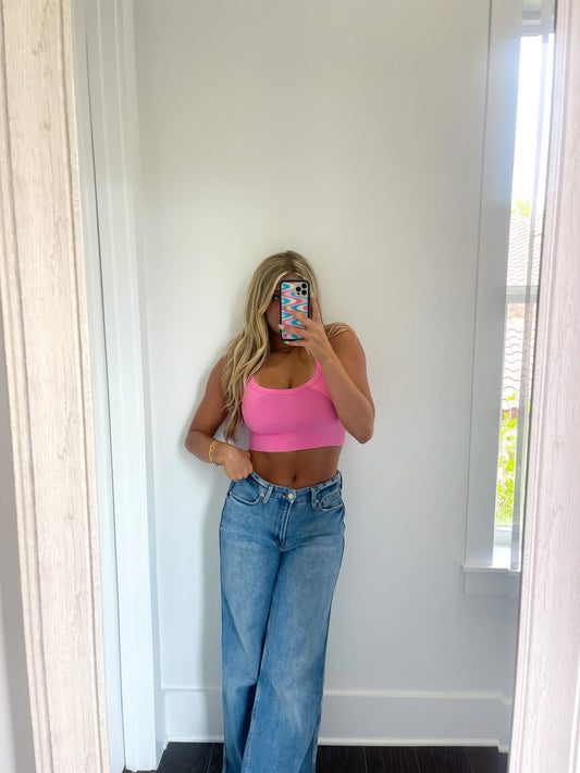 Magnolia Tank - Jewels Kennedy Designs