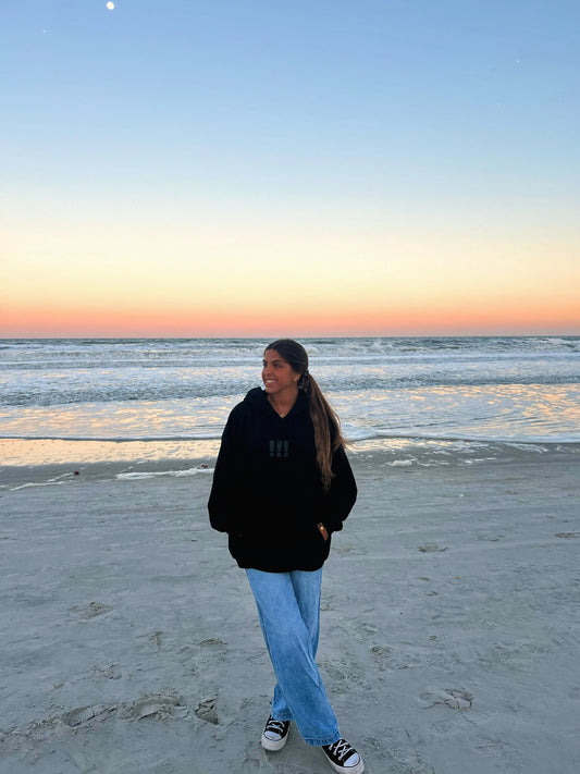 NOTHING CHANGES HOODIE Jewels Kennedy Designs