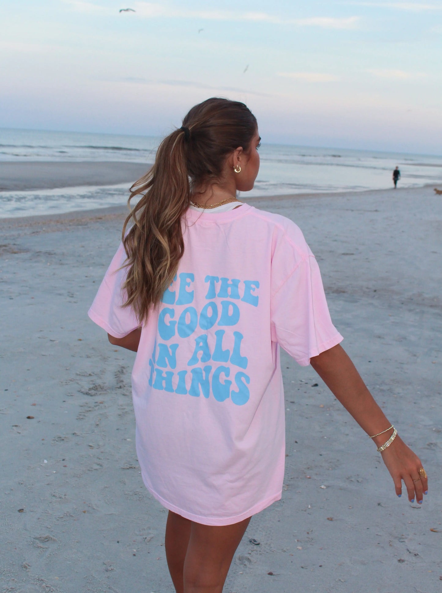 SEE THE GOOD SHIRT Jewels Kennedy Designs