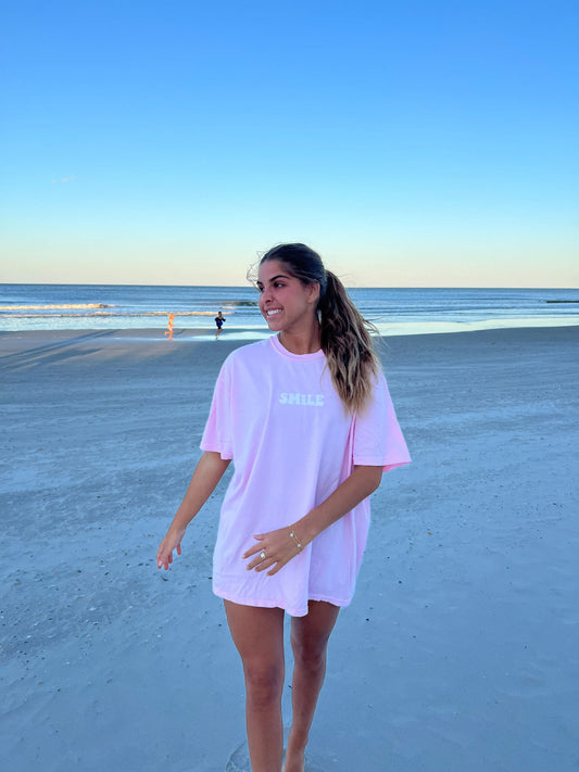 SMILE MORE TODAY SHIRT - Jewels Kennedy Designs