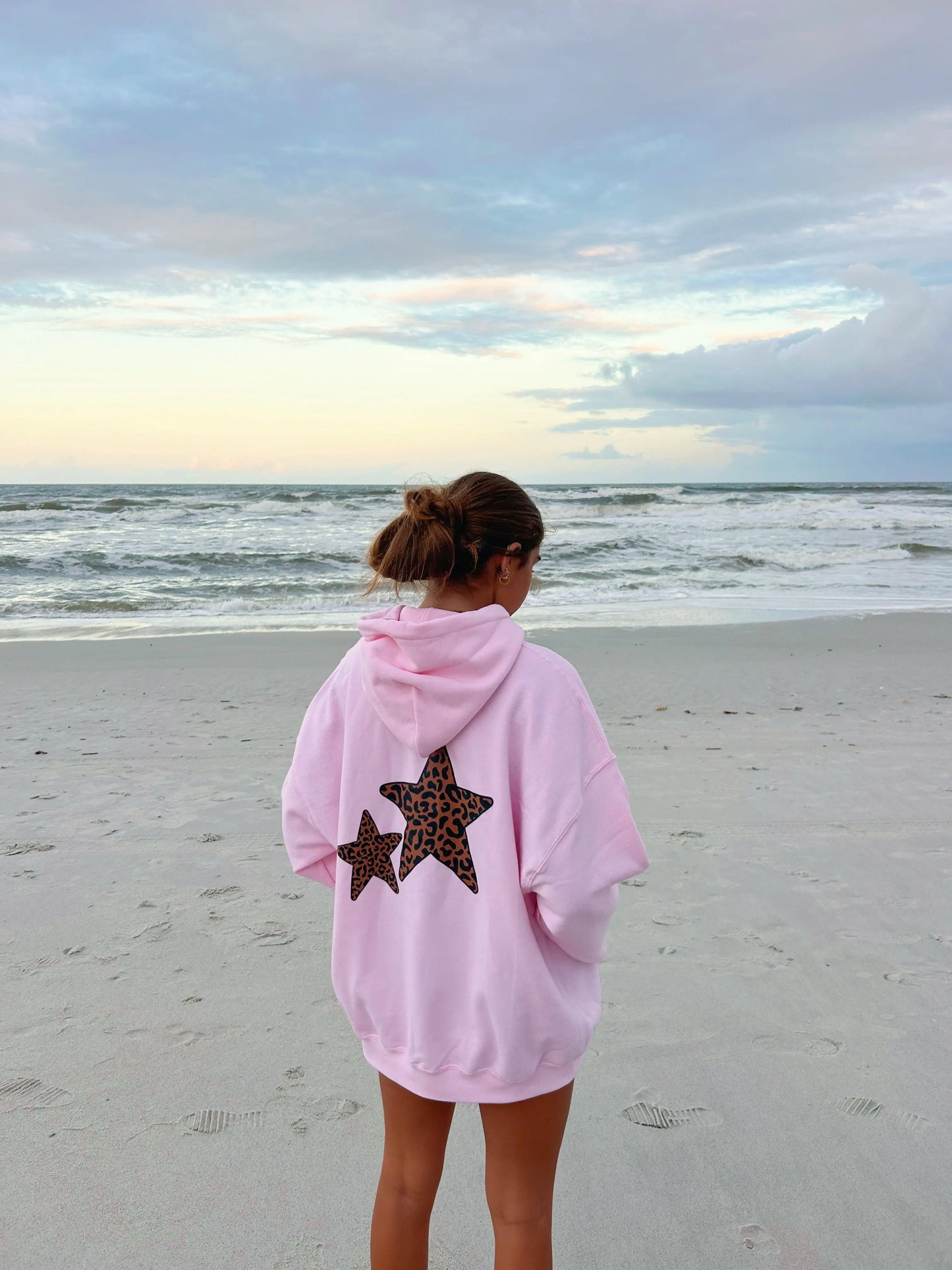 STAR GIRL HOODIE Jewels Kennedy Designs