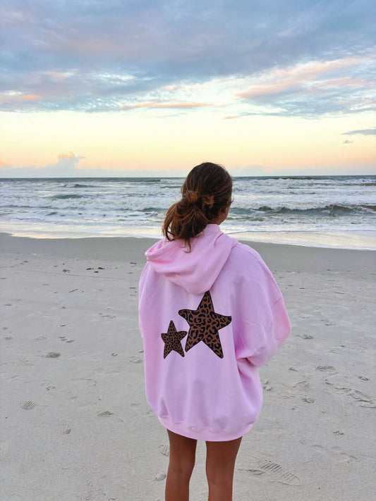 STAR GIRL HOODIE Jewels Kennedy Designs