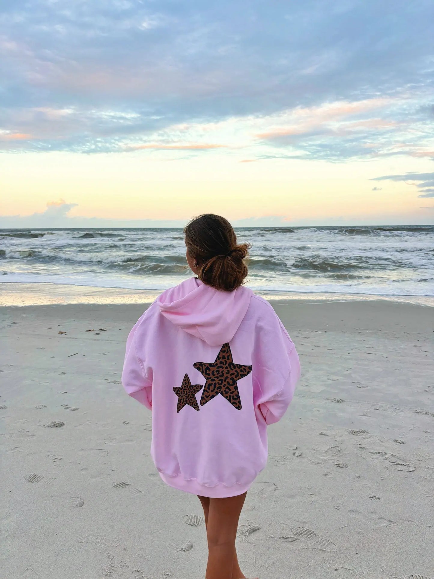 STAR GIRL HOODIE Jewels Kennedy Designs