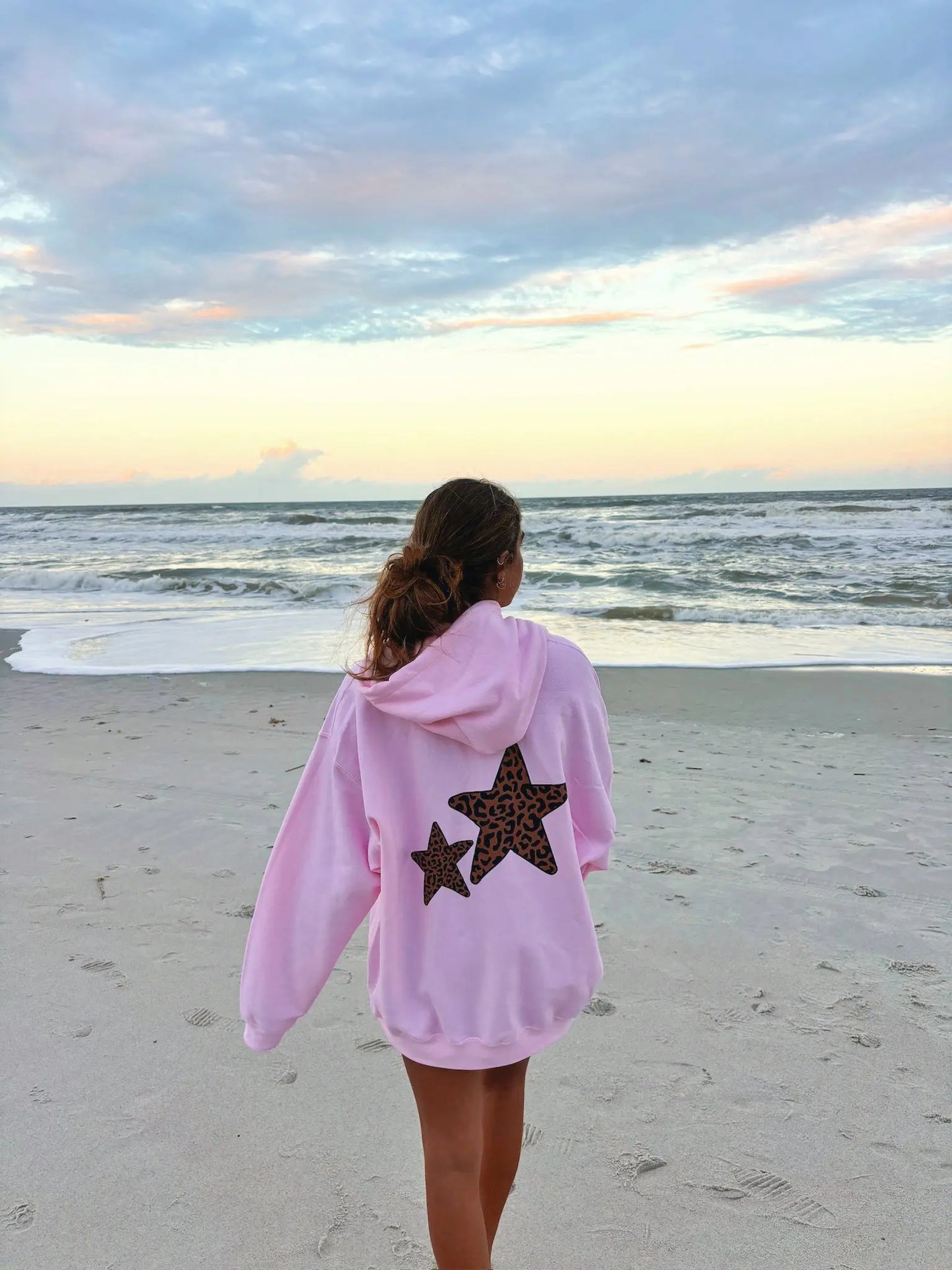 STAR GIRL HOODIE Jewels Kennedy Designs