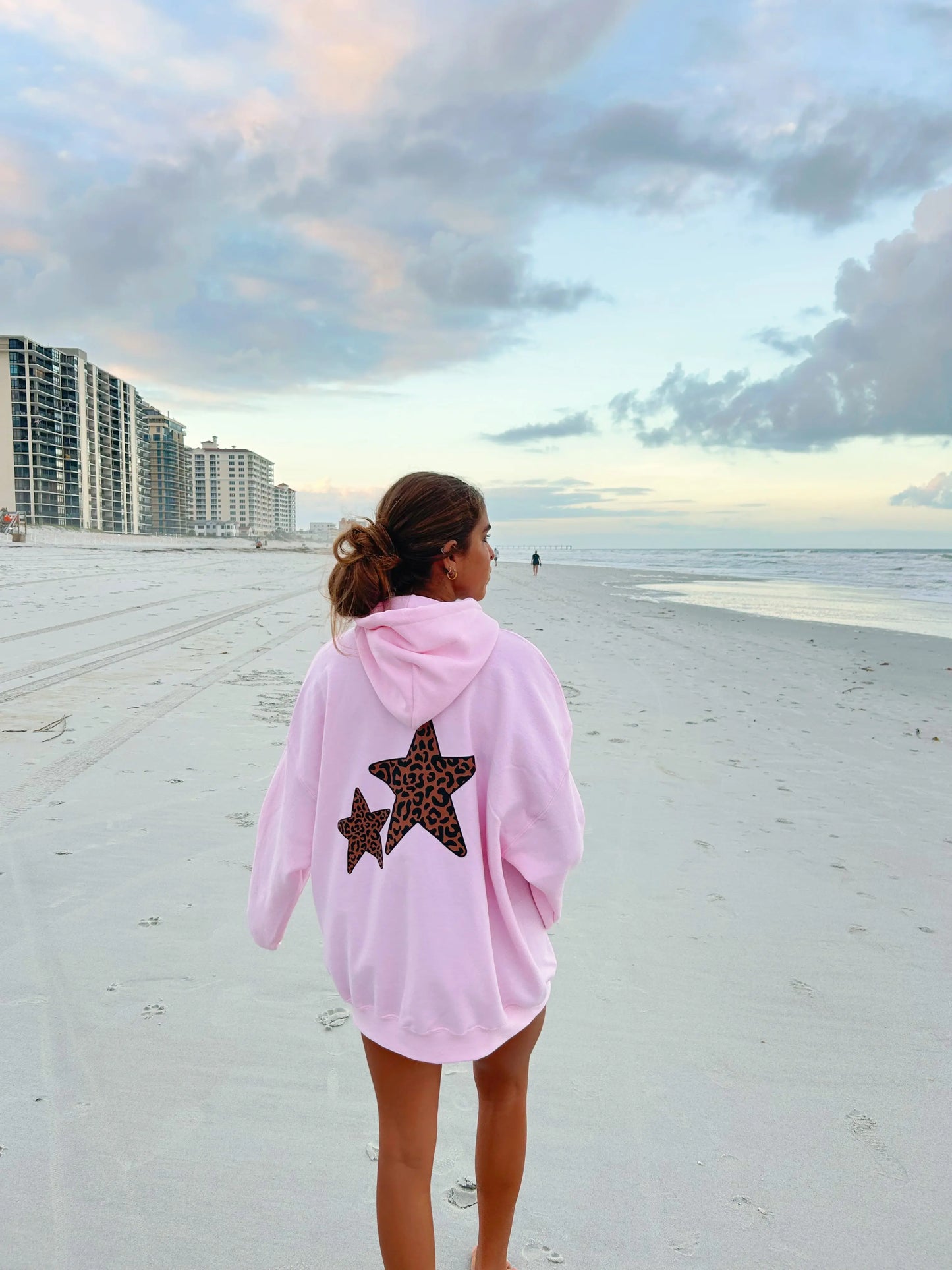 STAR GIRL HOODIE Jewels Kennedy Designs