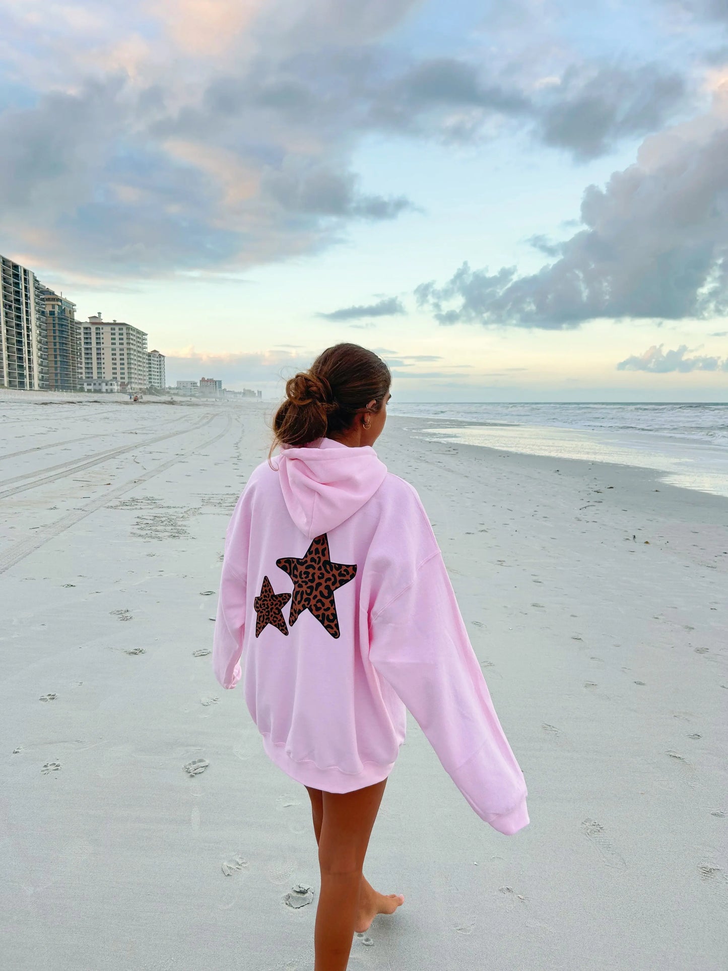 STAR GIRL HOODIE Jewels Kennedy Designs