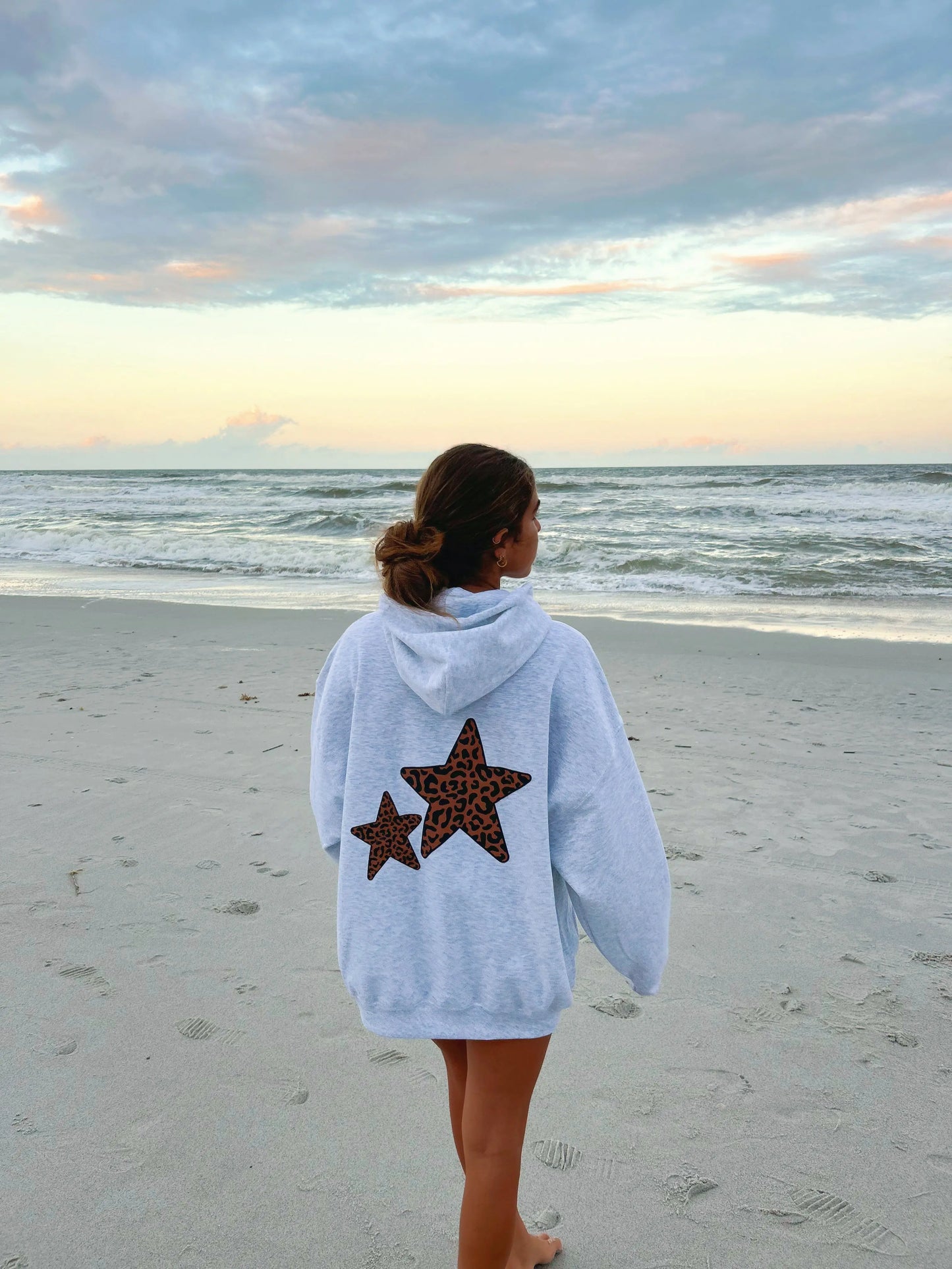 STAR GIRL HOODIE Jewels Kennedy Designs
