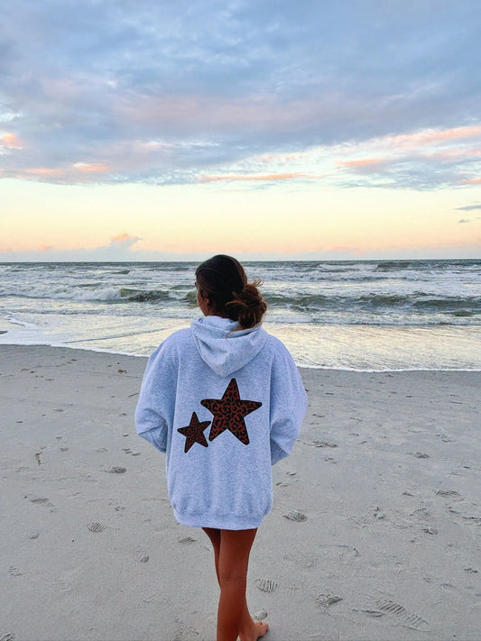 STAR GIRL HOODIE Jewels Kennedy Designs