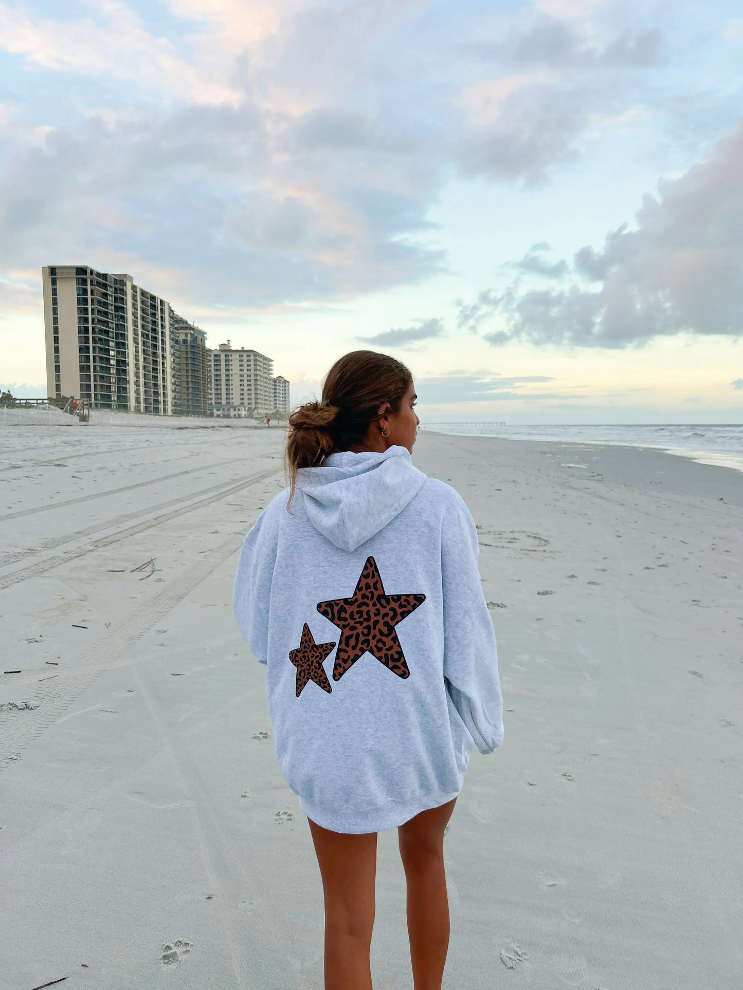 STAR GIRL HOODIE Jewels Kennedy Designs