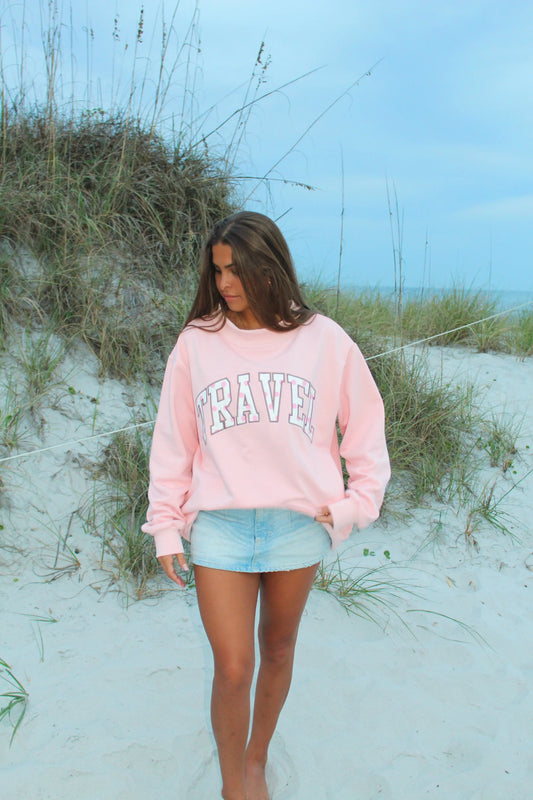 TRAVEL MOCKNECK Jewels Kennedy Designs