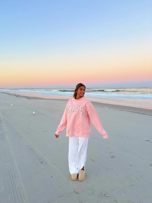 TRAVEL MOCKNECK Jewels Kennedy Designs