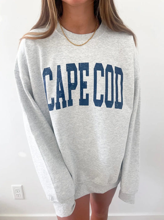 CAPE COD CREWNECK - Jewels Kennedy Designs