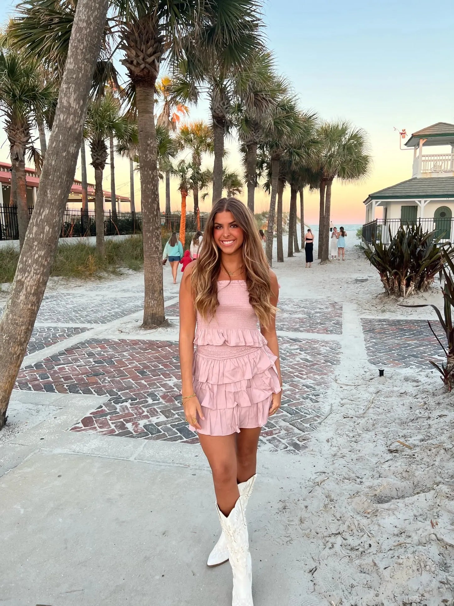Destin Skirt Set - Jewels Kennedy Designs