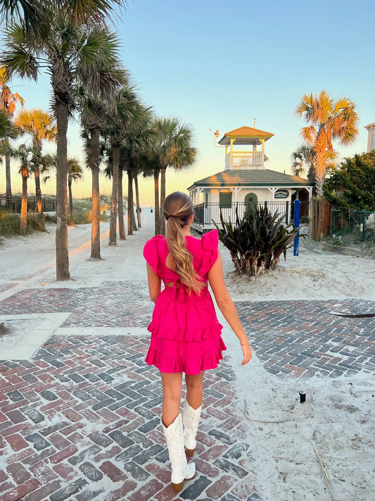 Everly Dress - Jewels Kennedy Designs