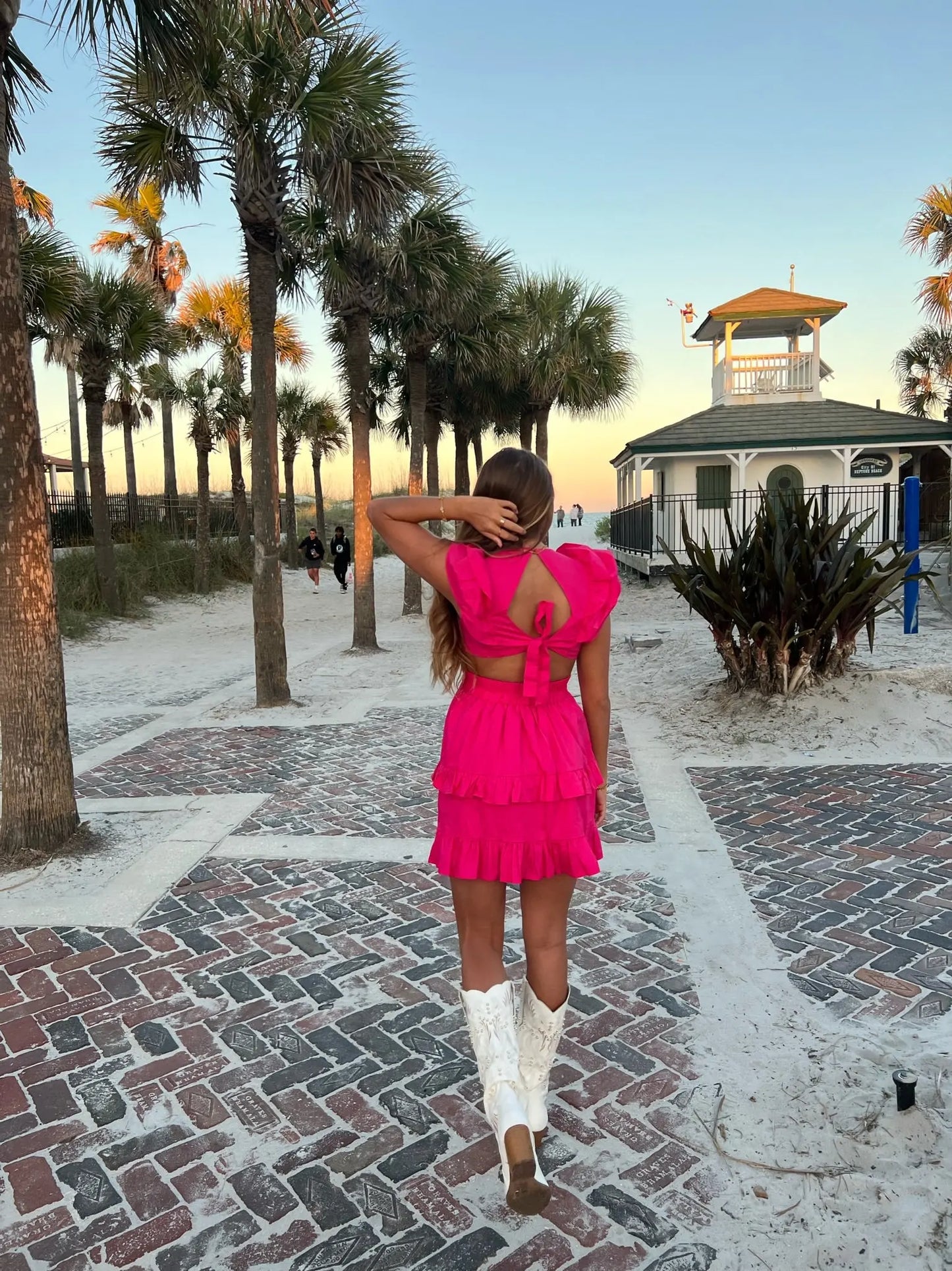 Everly Dress - Jewels Kennedy Designs