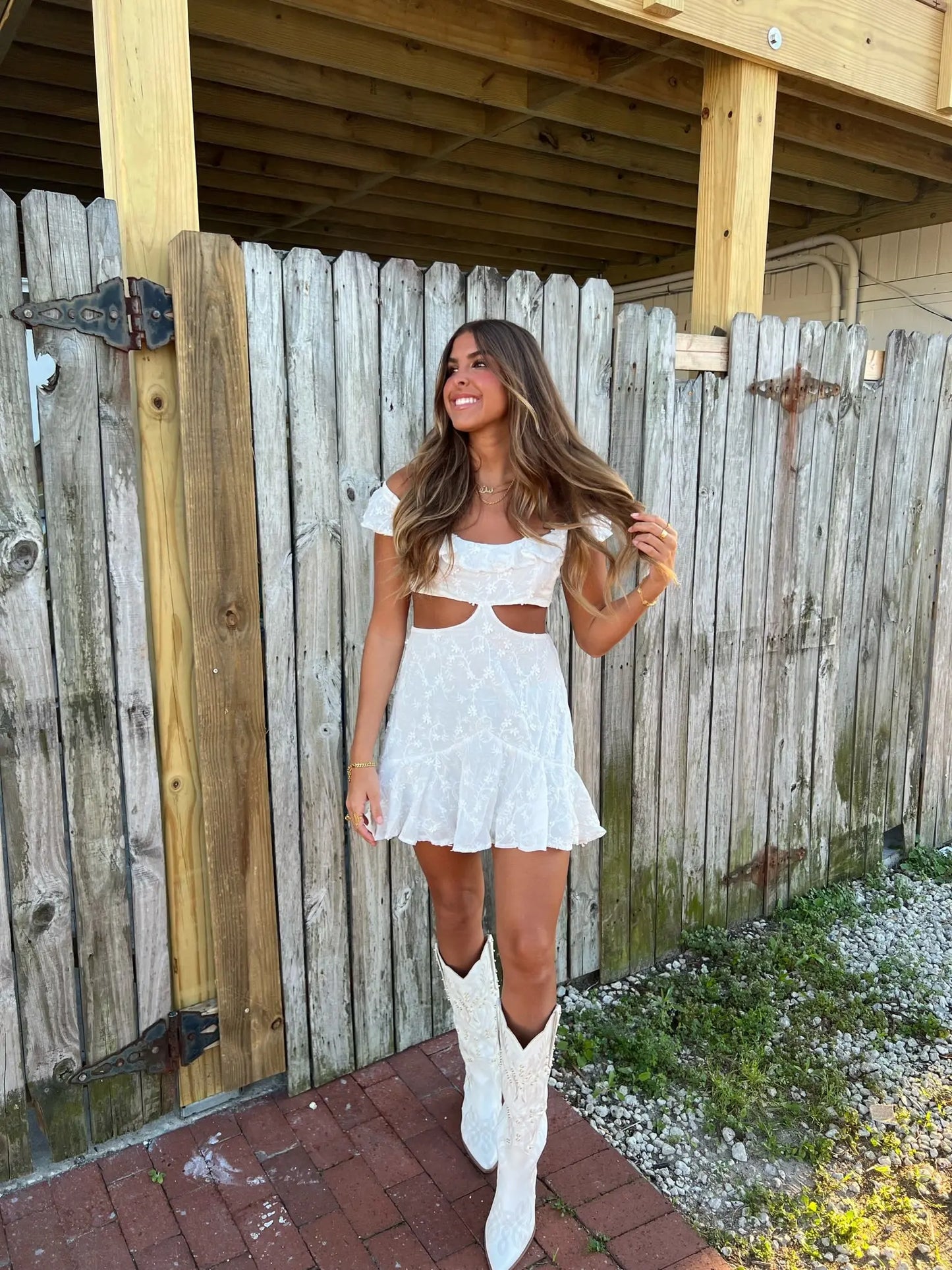 Hannah Dress - Jewels Kennedy Designs