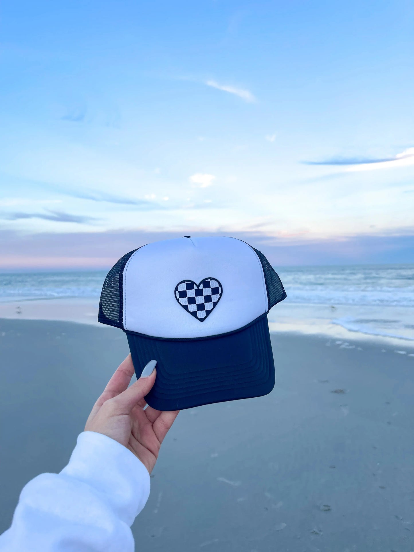 WITH LOVE HAT - Jewels Kennedy Designs
