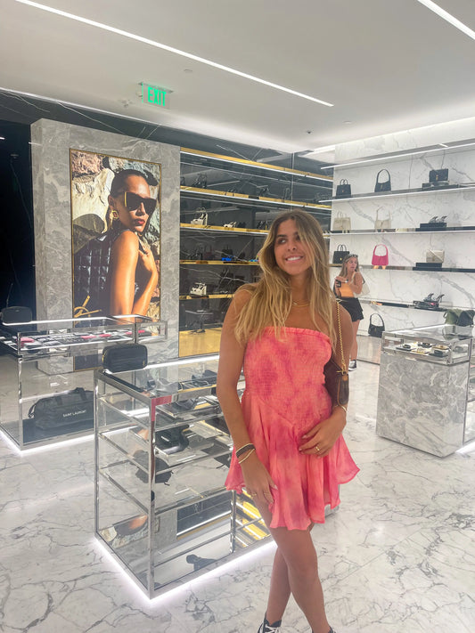 Cali Dress - Jewels Kennedy Designs