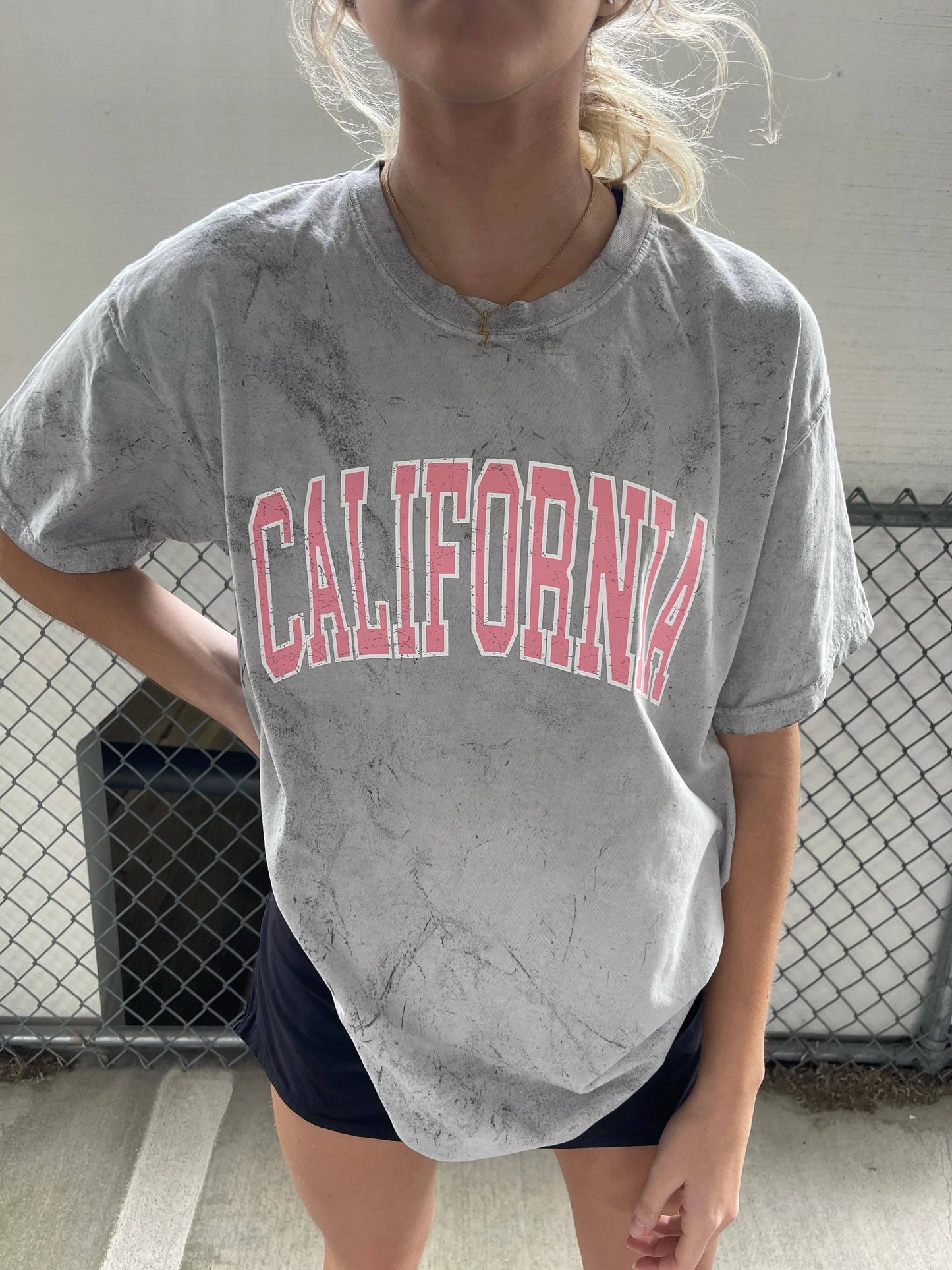 California Comfort Colors Shirt - JEWELS KENNEDY DESIGNS