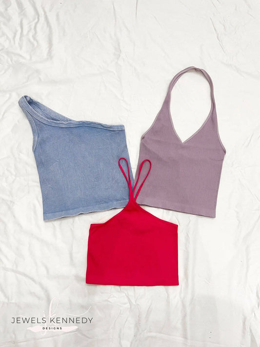 Piper Tank - JEWELS KENNEDY DESIGNS