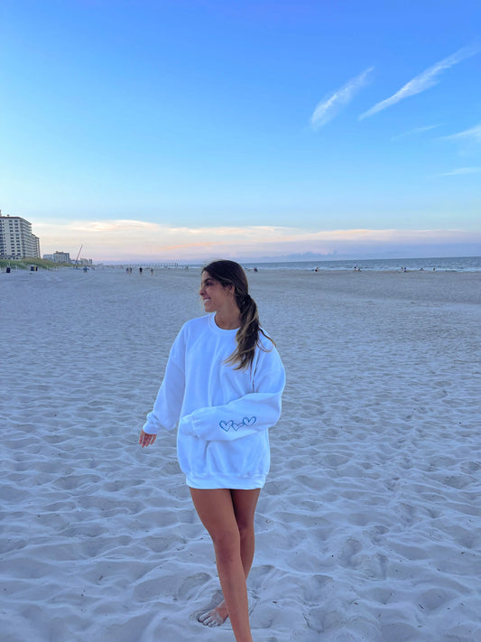 IT IS WHAT IT IS CREWNECK - Jewels Kennedy Designs