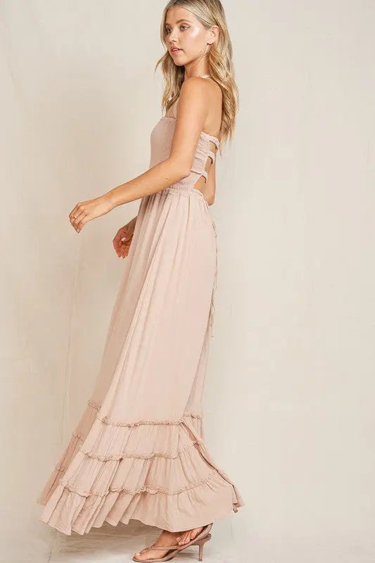 Paros Dress - Jewels Kennedy Designs