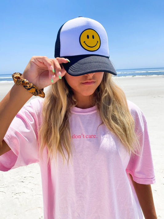 SMILEY HAT - JEWELS KENNEDY DESIGNS