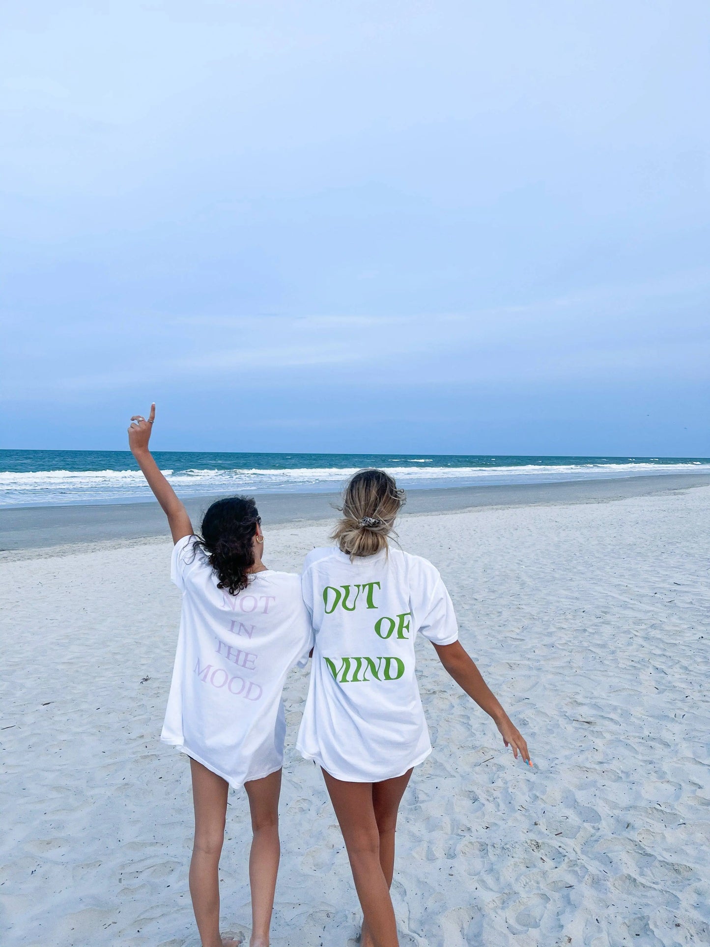 OUT OF MIND SHIRT - JEWELS KENNEDY DESIGNS
