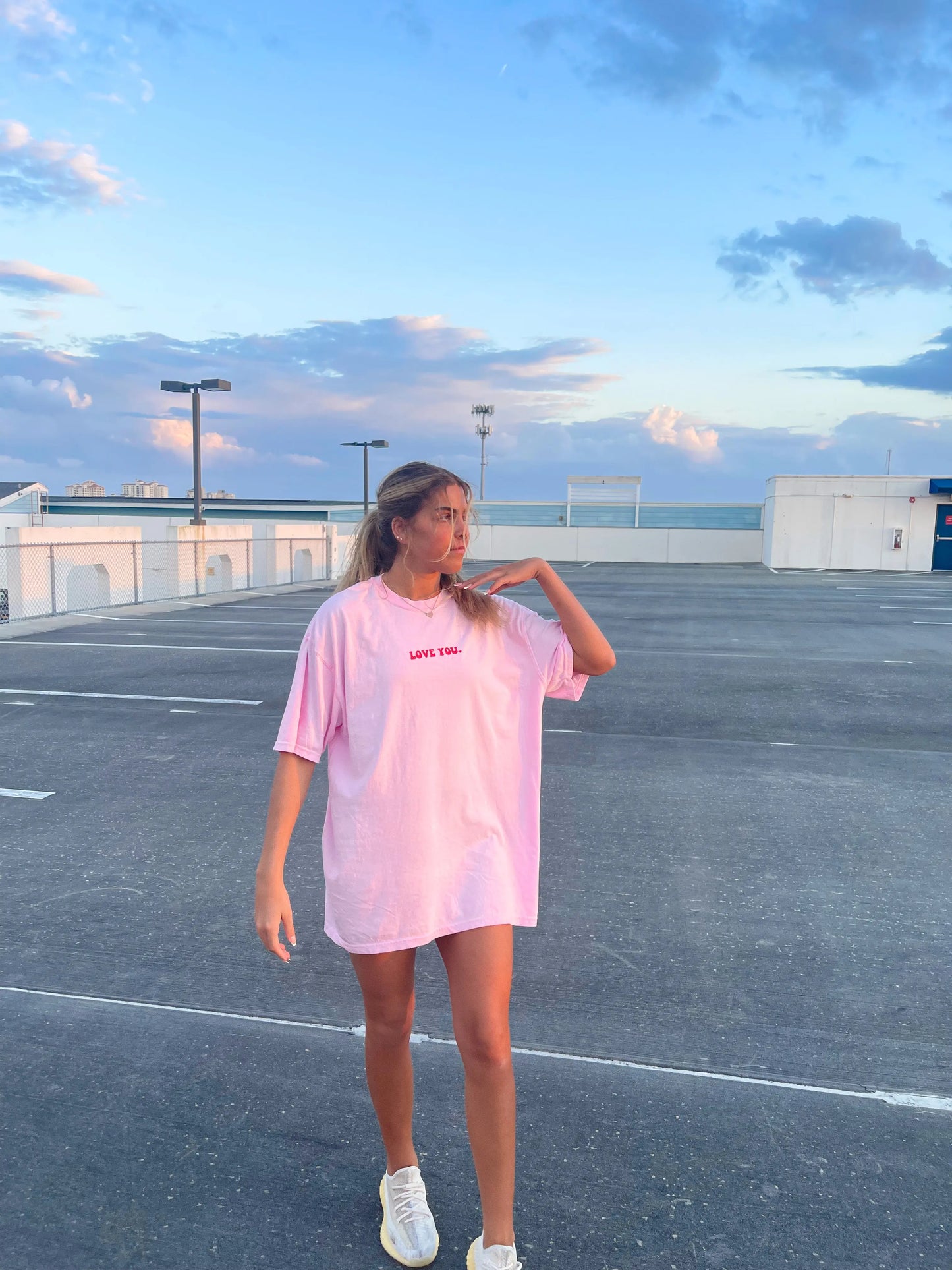 I LOVE YOU MORE SHIRT - Jewels Kennedy Designs