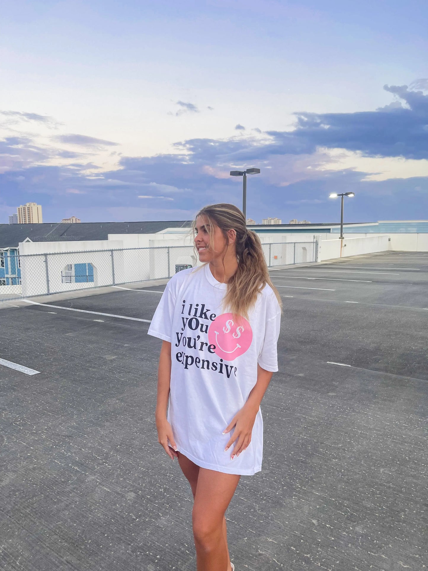 YOU'RE EXPENSIVE SHIRT - Jewels Kennedy Designs