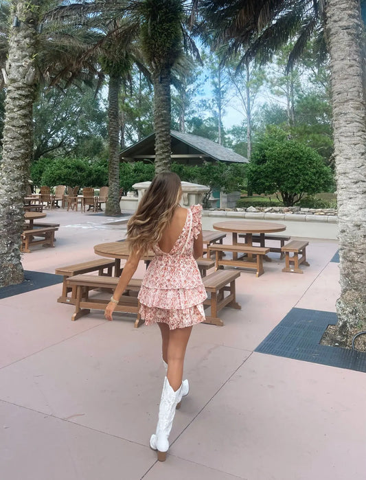 Luna Dress - Jewels Kennedy Designs