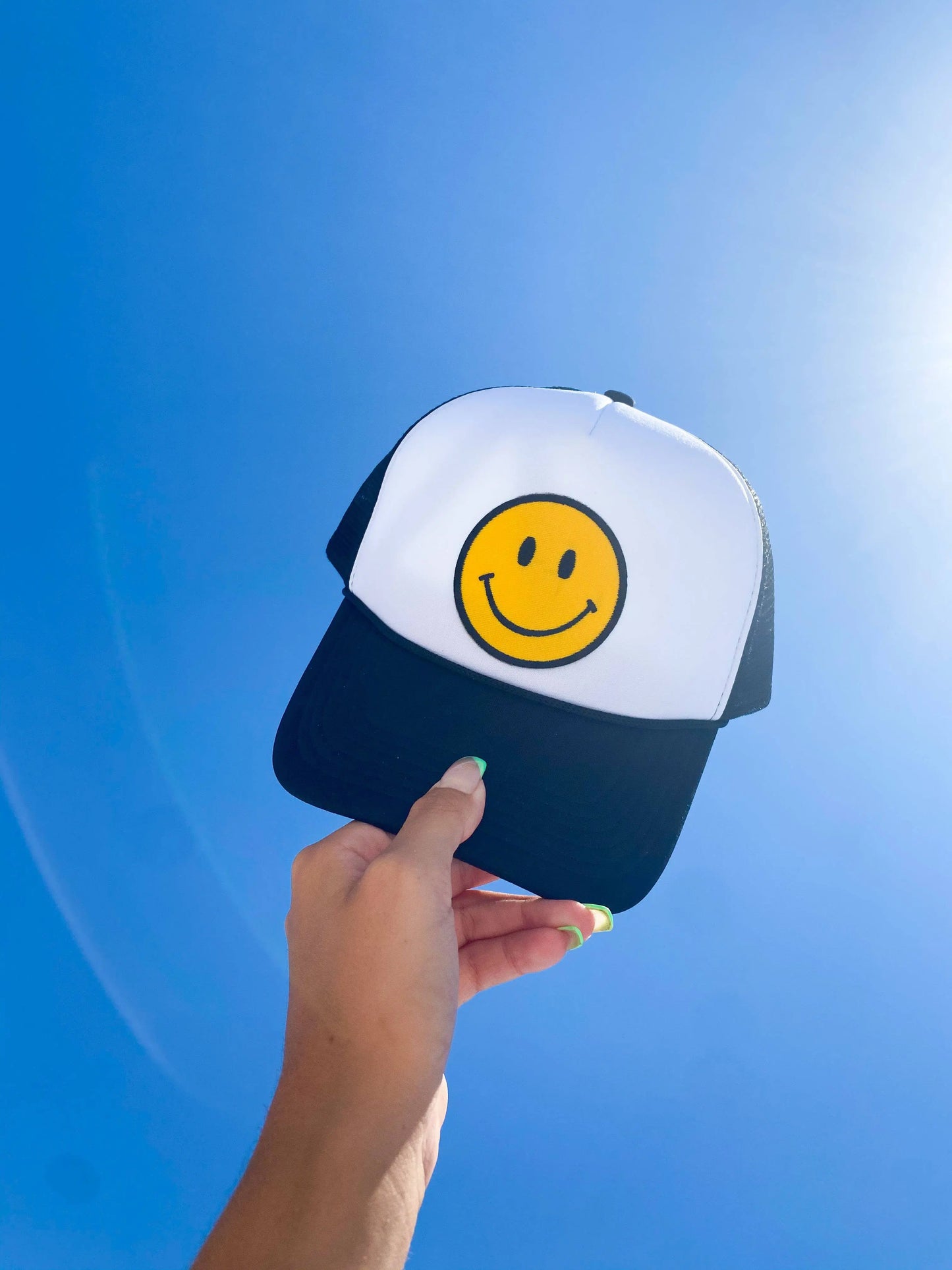SMILEY HAT - JEWELS KENNEDY DESIGNS