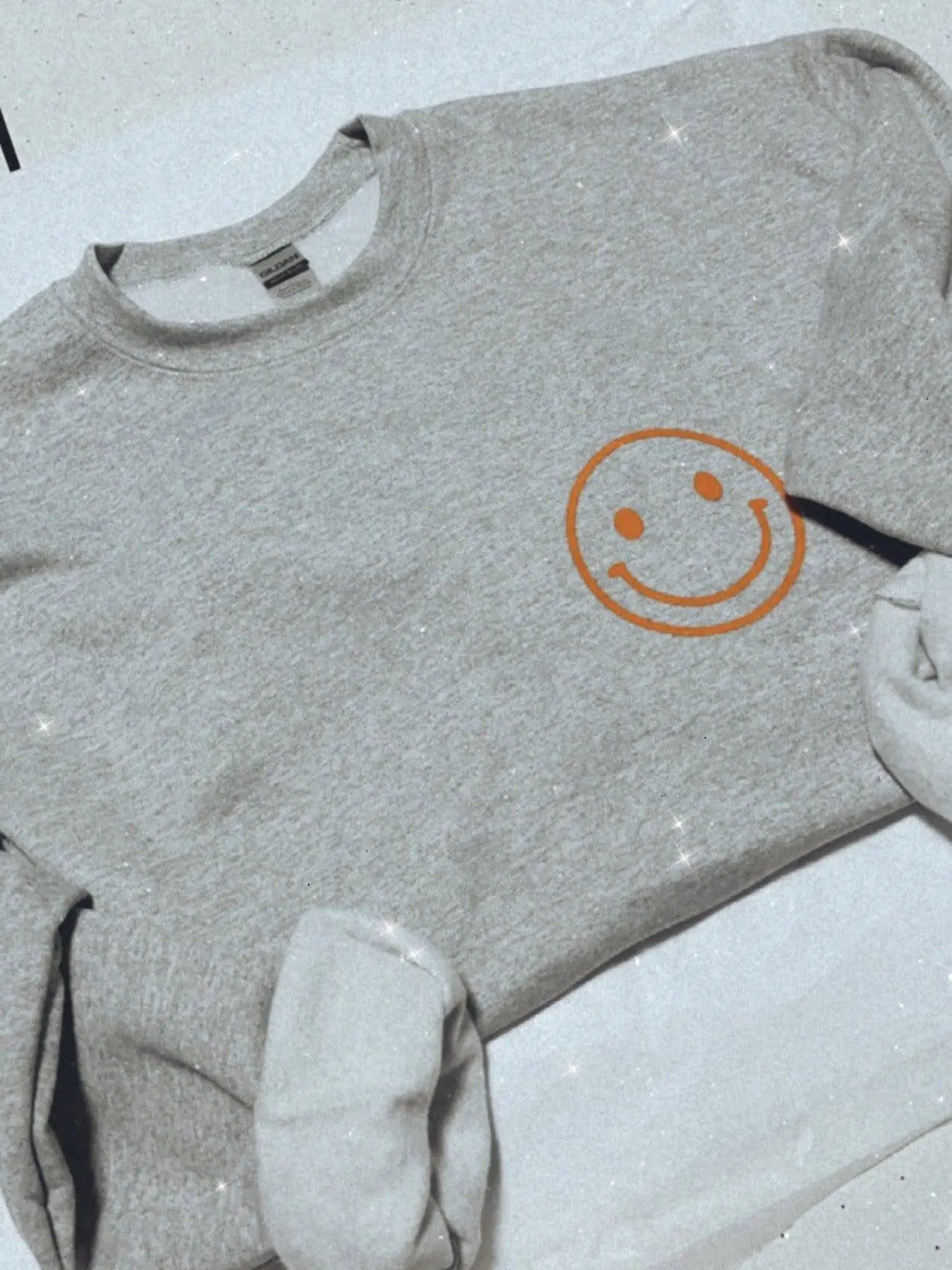 Good Vibes Crewneck - JEWELS KENNEDY DESIGNS