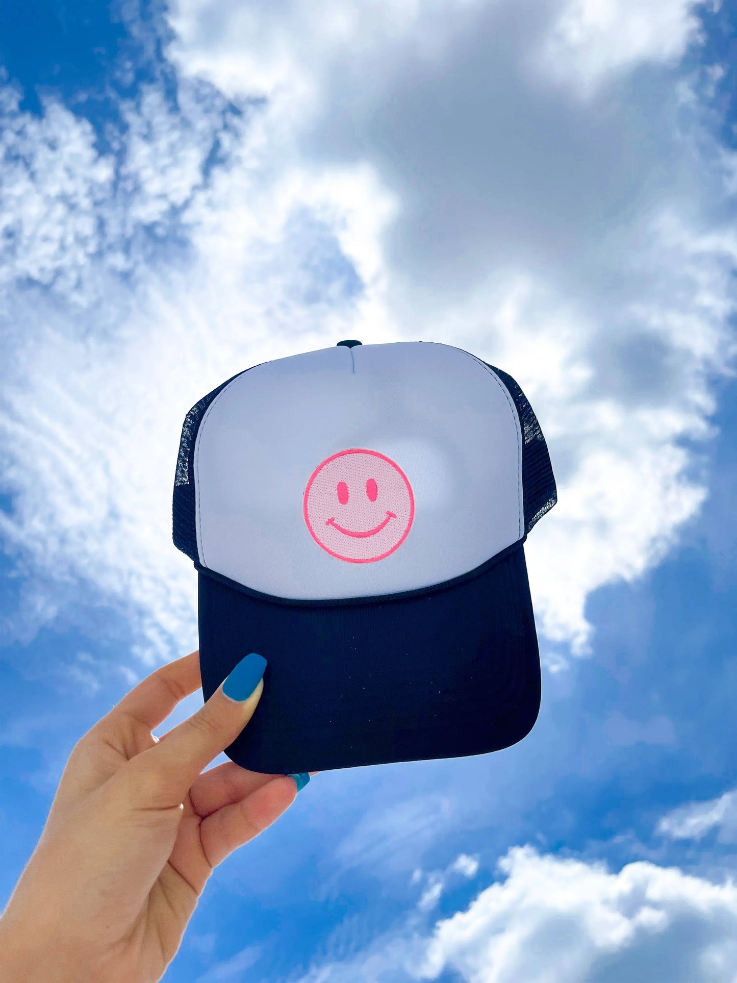 SMILEY HAT - JEWELS KENNEDY DESIGNS