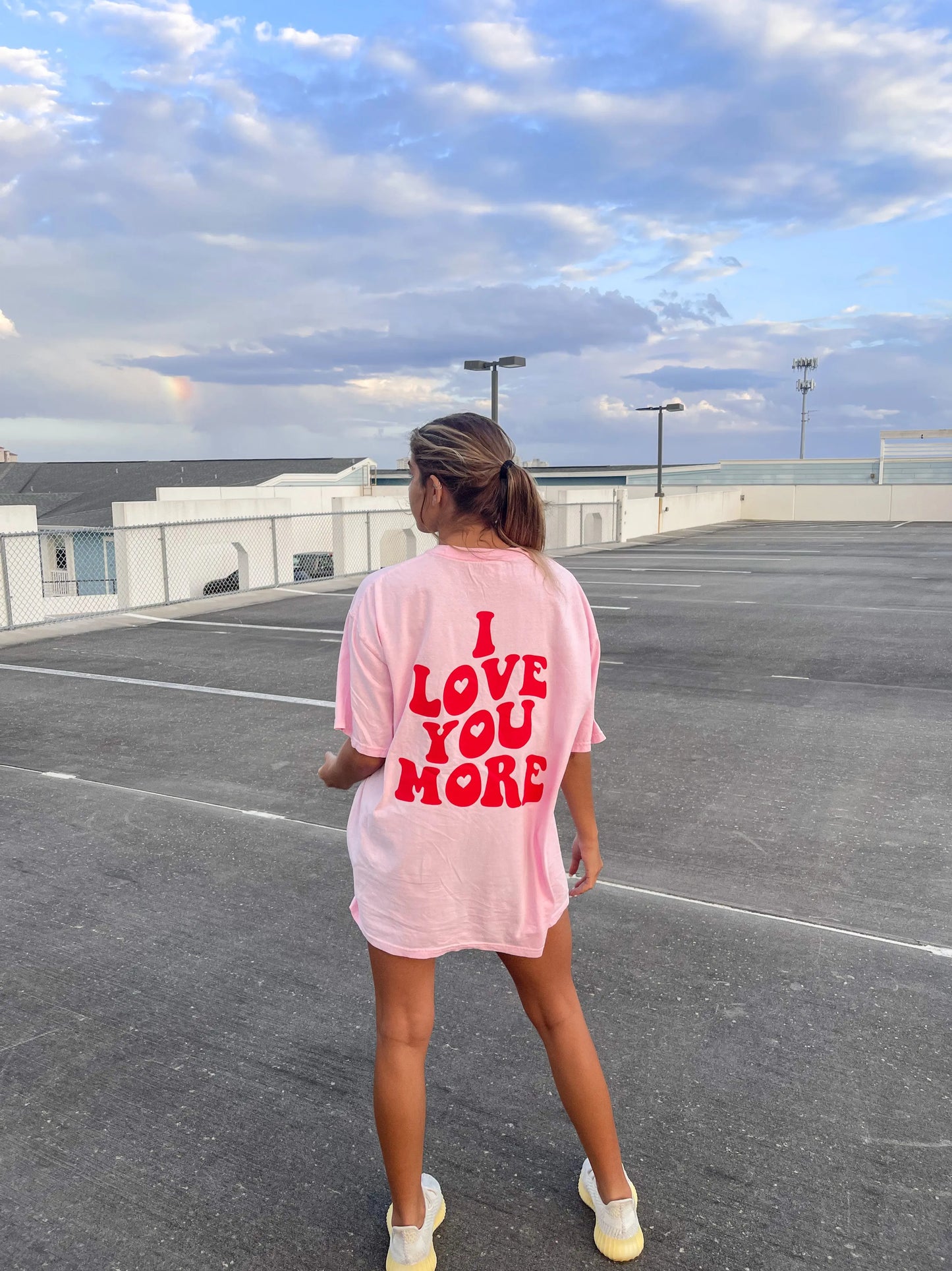 I LOVE YOU MORE SHIRT - Jewels Kennedy Designs